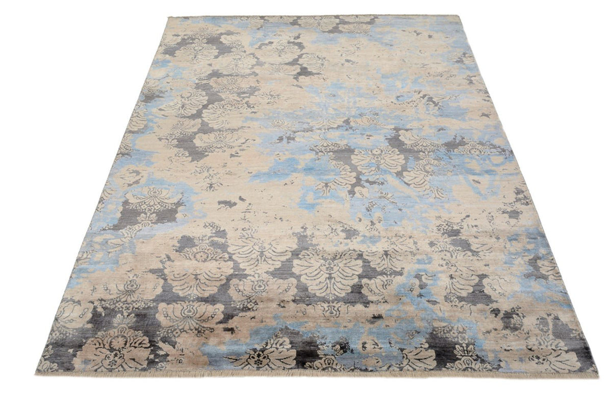 Designer Teppich - 301 x 241 cm - mehrfarbig