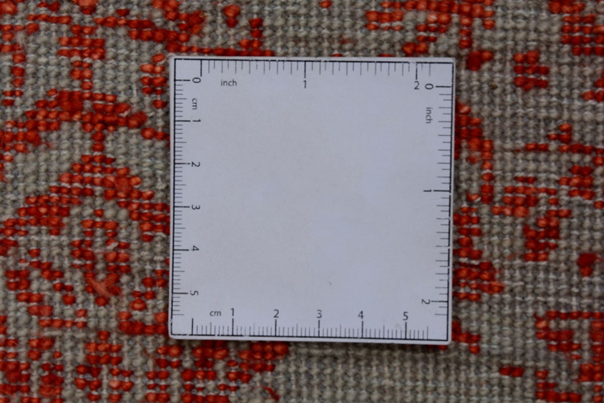 Designer Teppich - 279 x 186 cm - rosa