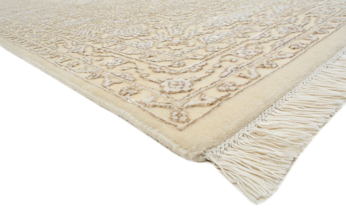 Orientteppich - 249 x 208 cm - hellbeige