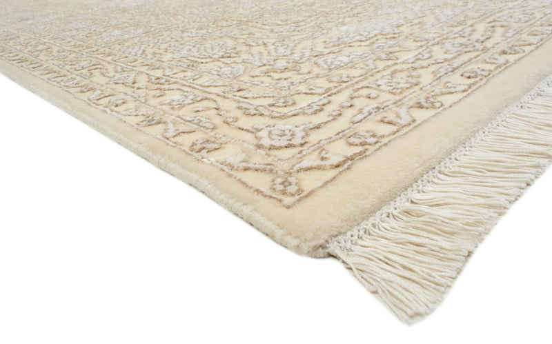 Orientteppich - 249 x 208 cm - hellbeige