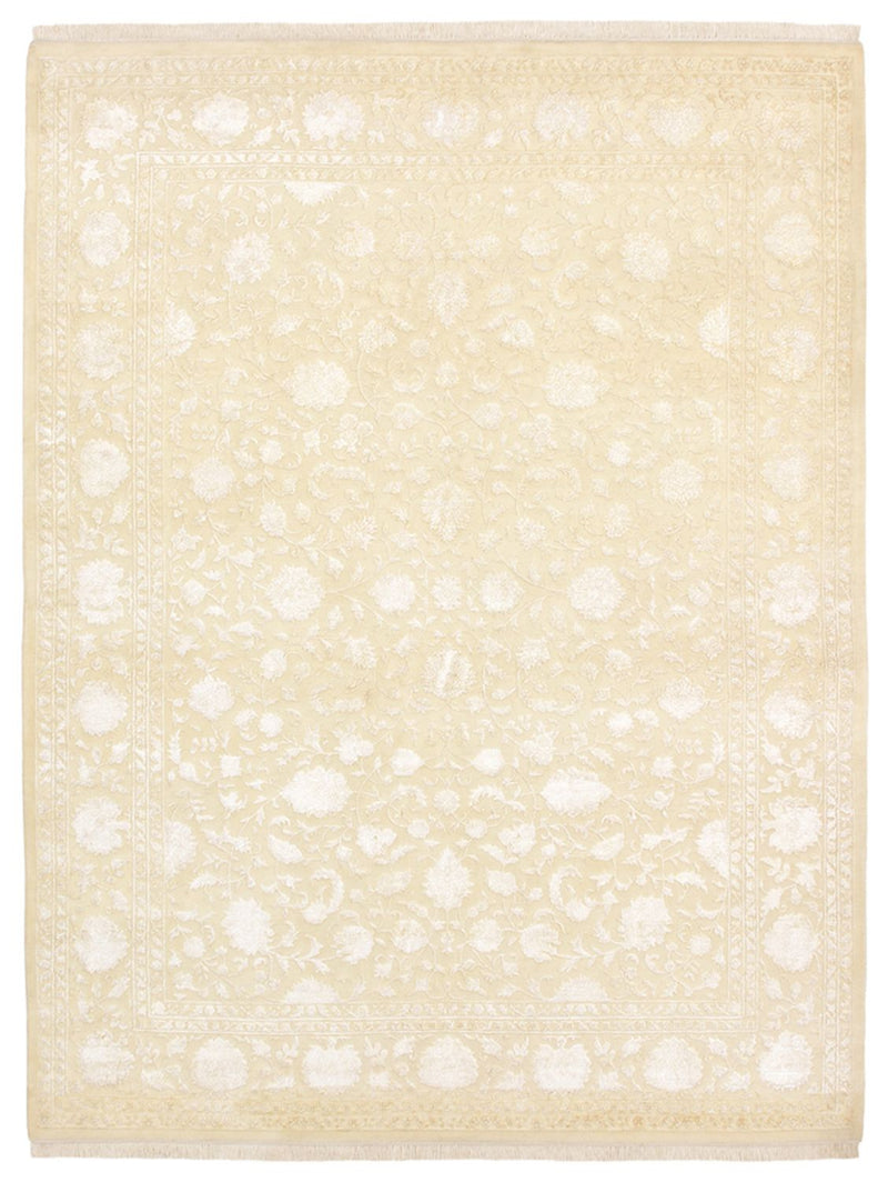 Orientteppich - 286 x 218 cm - hellbeige