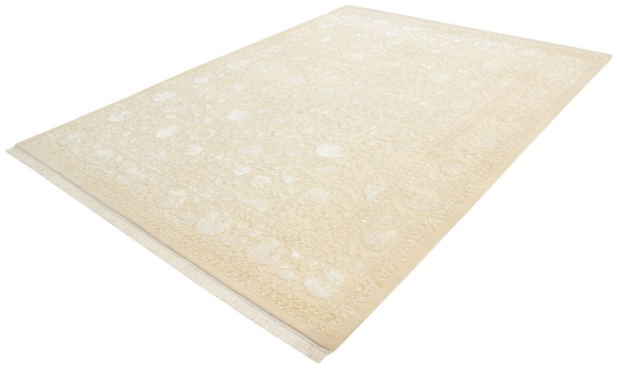 Orientteppich - 286 x 218 cm - hellbeige