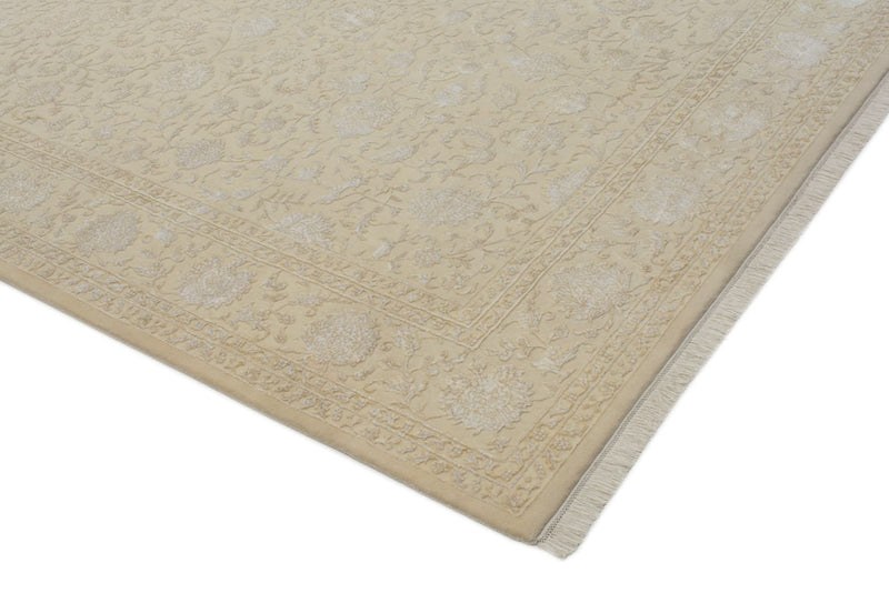 Orientteppich - 286 x 218 cm - hellbeige