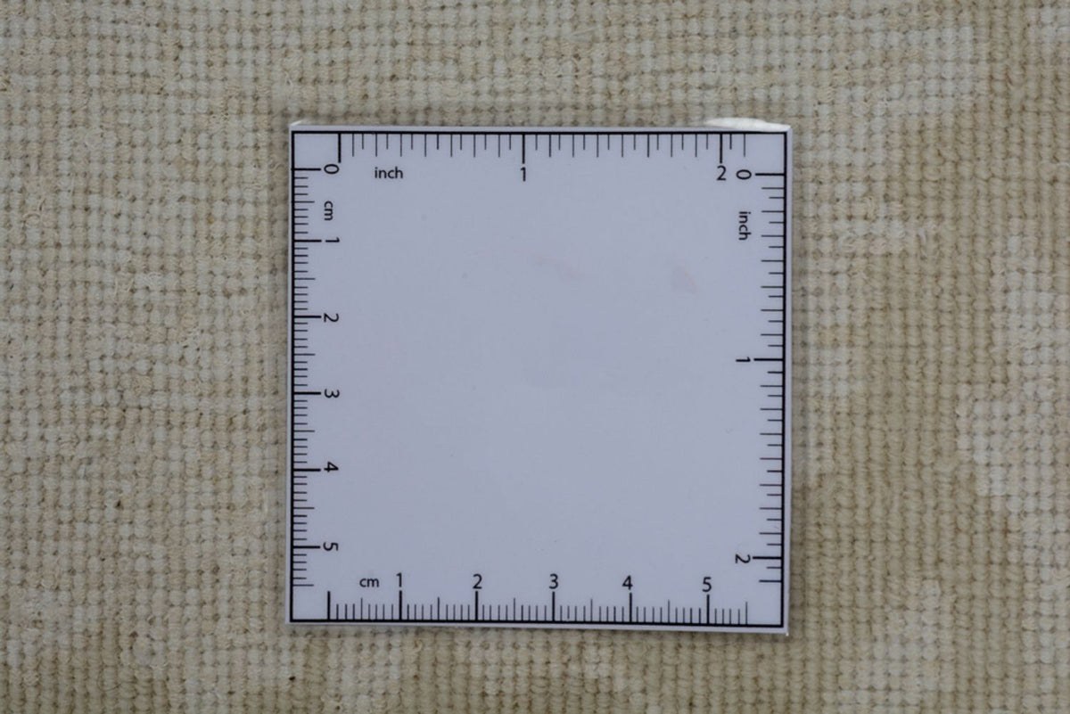 Orientteppich - 254 x 204 cm - hellbeige