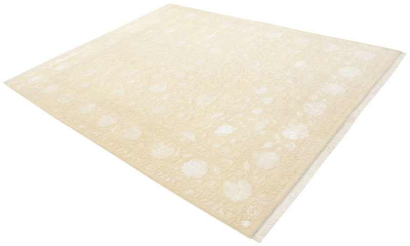 Orientteppich - 257 x 203 cm - hellbeige