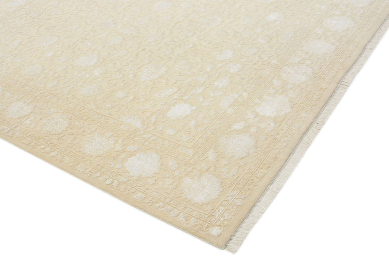 Orientteppich - 257 x 203 cm - hellbeige