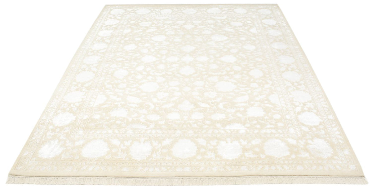 Orientteppich - 257 x 203 cm - hellbeige
