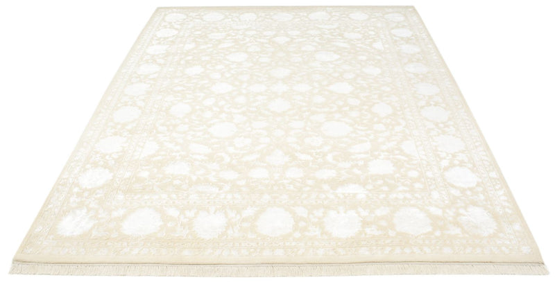 Orientteppich - 257 x 203 cm - hellbeige
