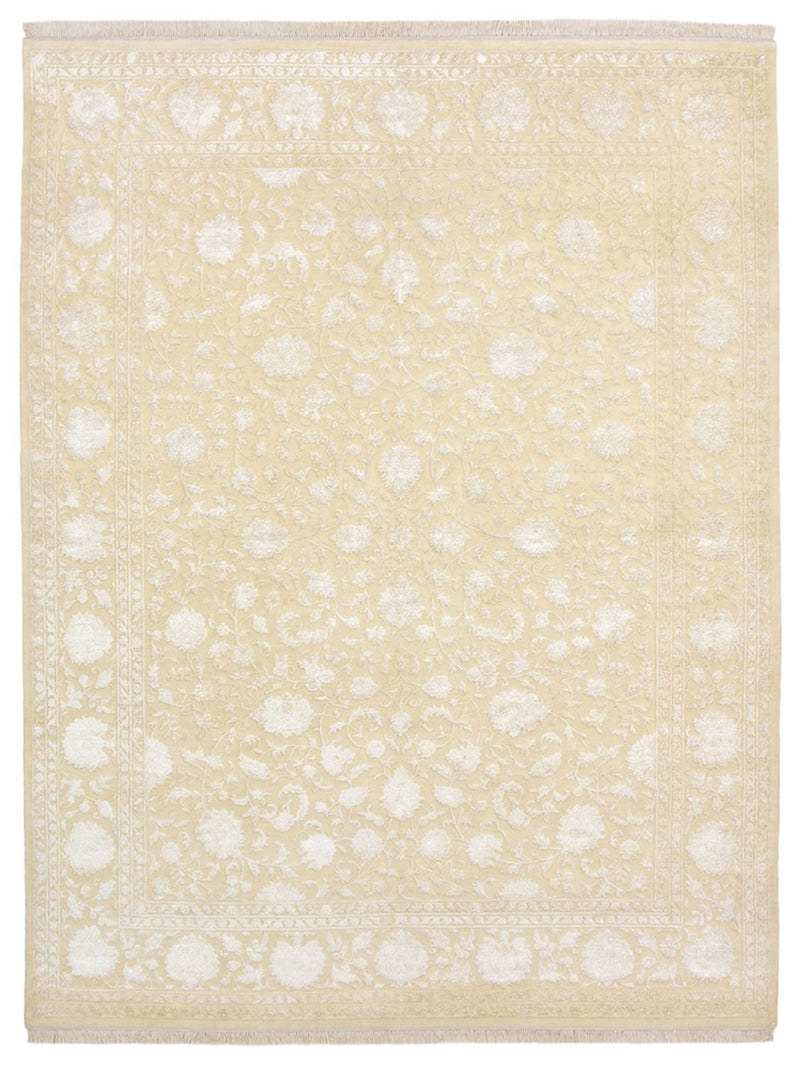 Orientteppich - 288 x 221 cm - hellbeige