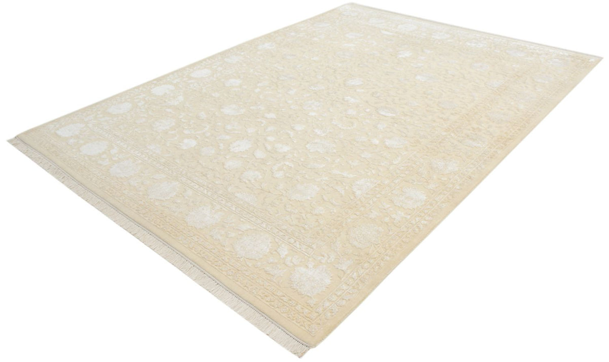 Orientteppich - 288 x 221 cm - hellbeige