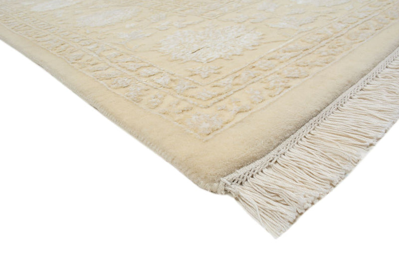 Orientteppich - 288 x 221 cm - hellbeige