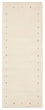 Läufer Gabbeh - Loribaft Indus - 334 x 128 cm - creme