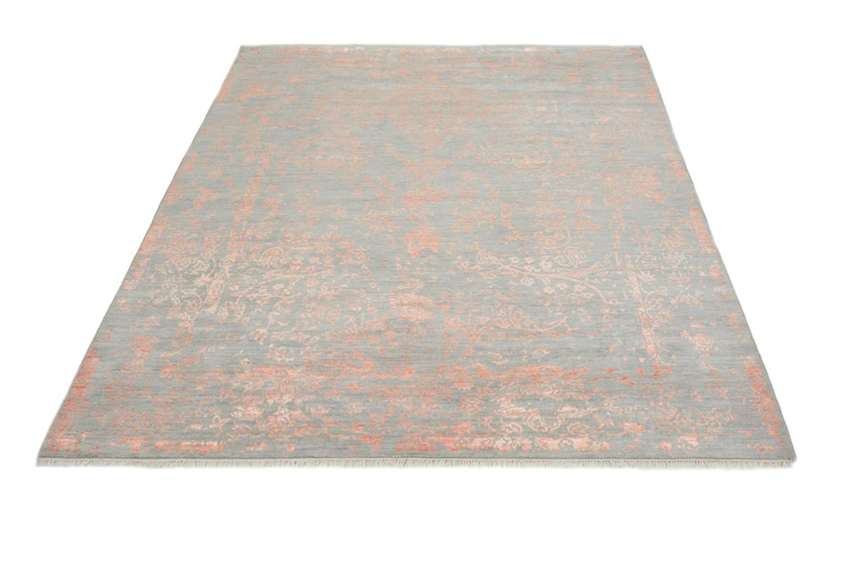Designer Teppich - 260 x 202 cm - orange