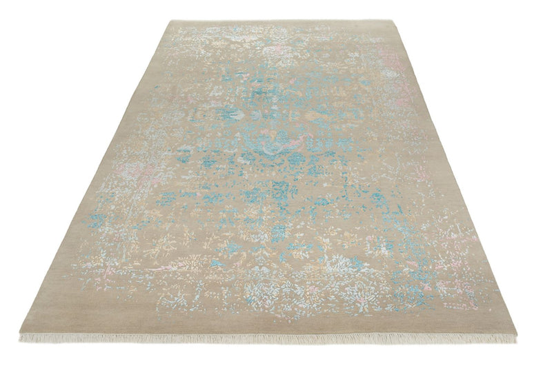 Designer Teppich - 277 x 183 cm - sand
