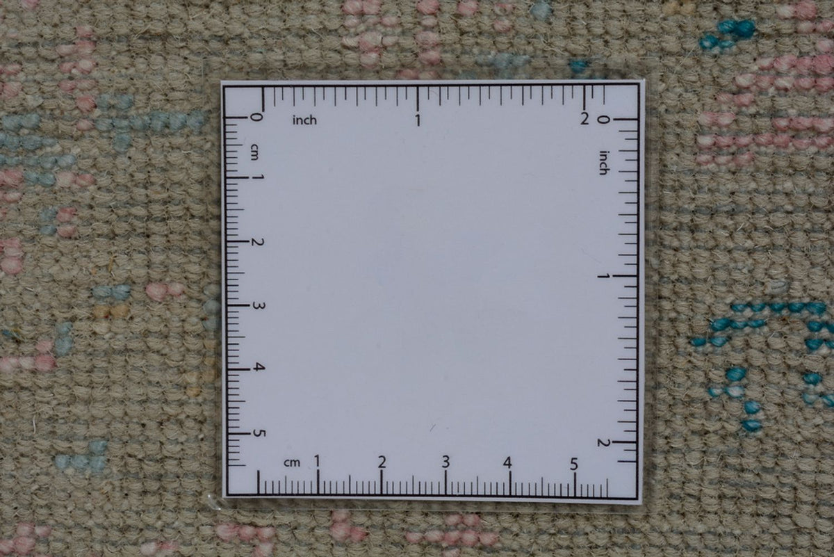 Designer Teppich - 277 x 183 cm - sand