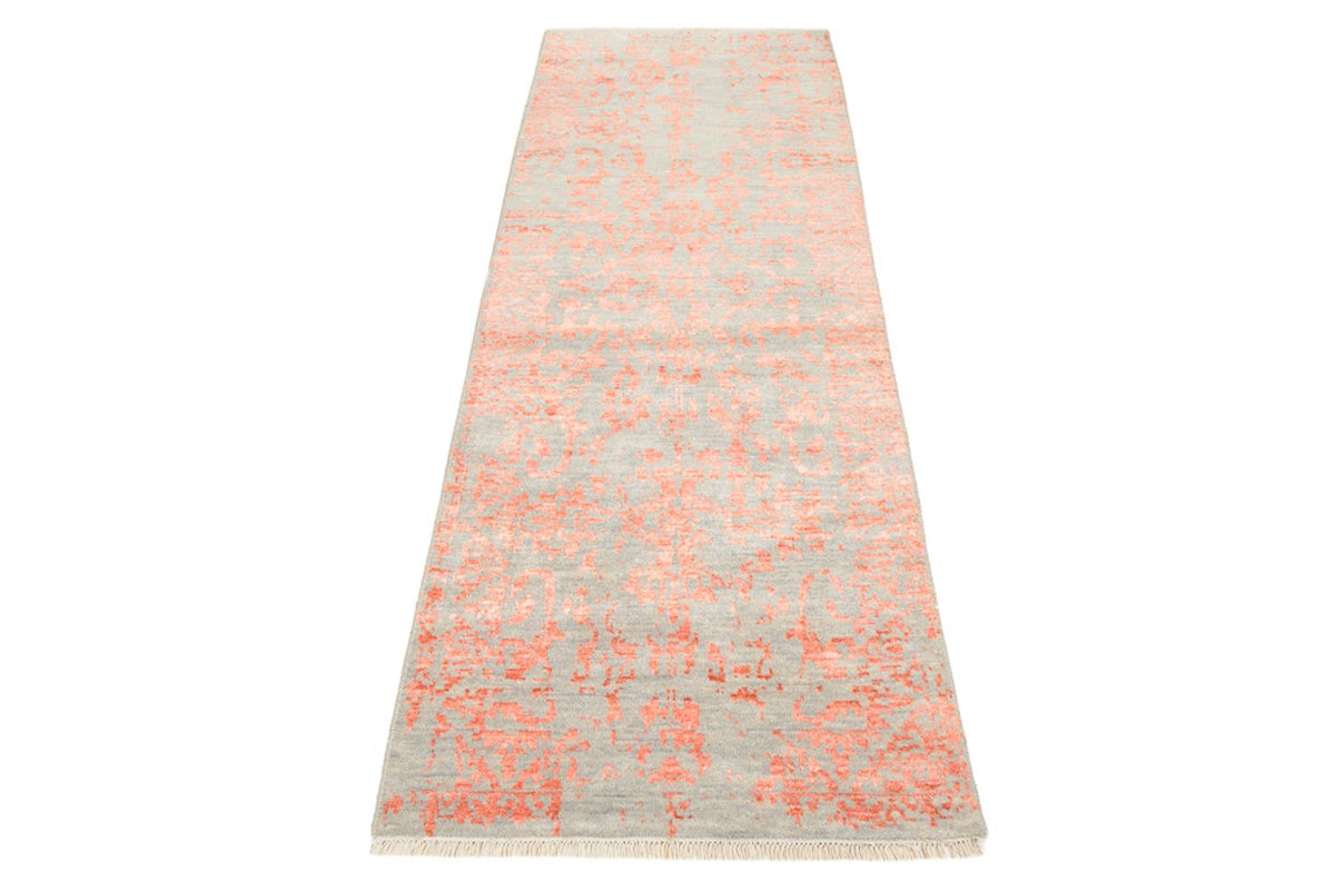Läufer Designer - 197 x 71 cm - grau