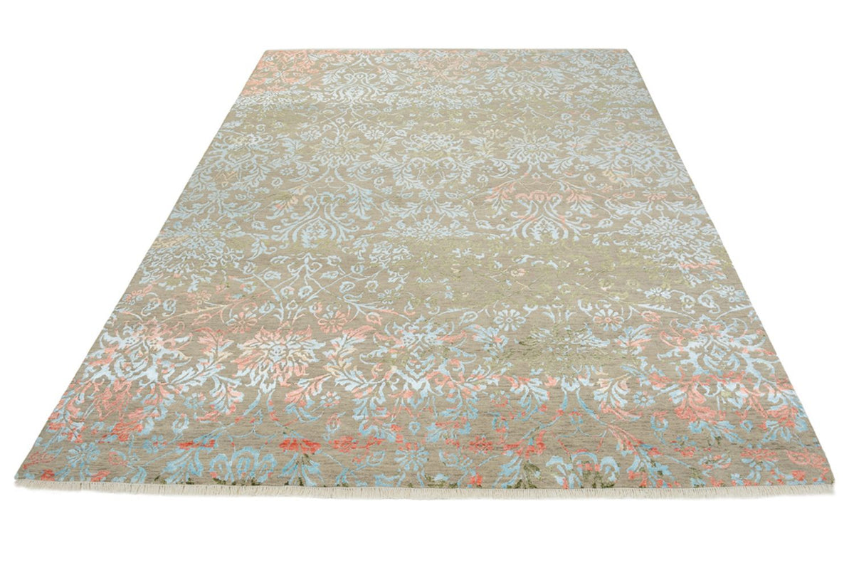 Designer Teppich - 349 x 259 cm - sand