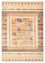 Gabbeh Teppich - Loribaft Indus - 244 x 171 cm - mehrfarbig