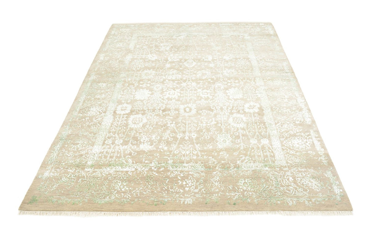 Designer Teppich - 240 x 175 cm - sand