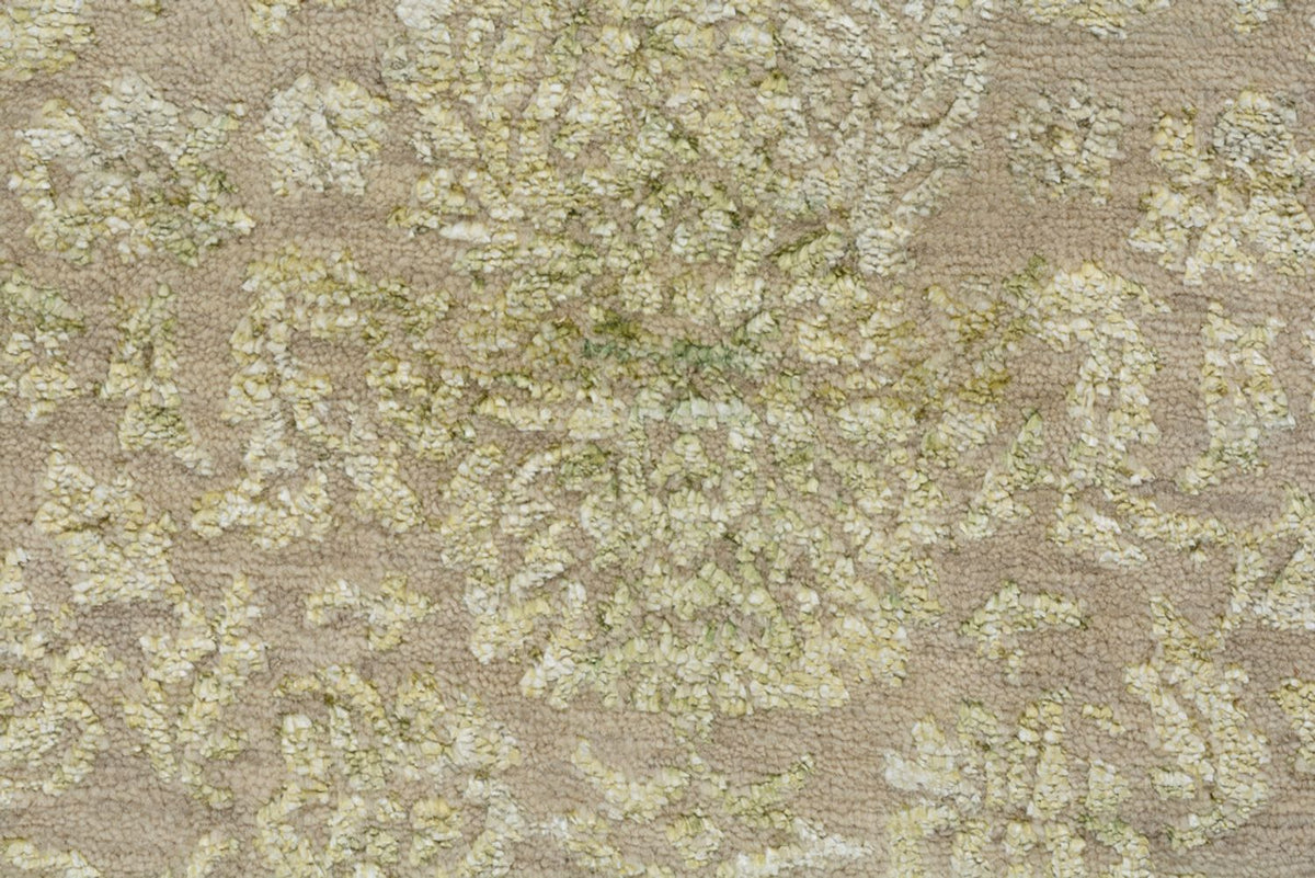 Designer Teppich - 145 x 72 cm - sand