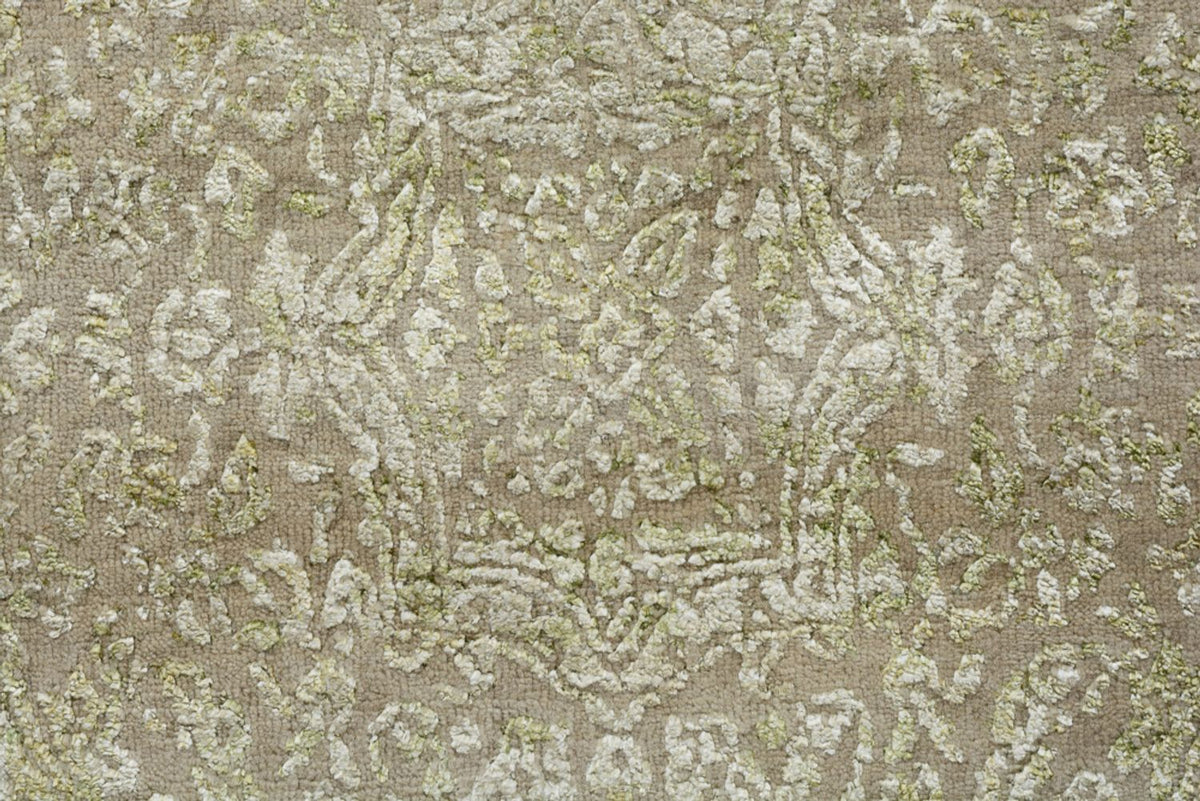 Designer Teppich - 139 x 71 cm - sand
