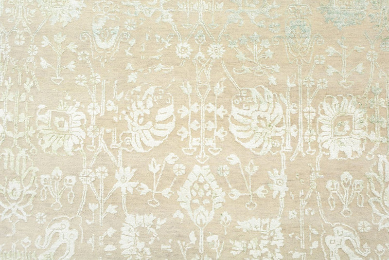 Designer Teppich - 293 x 200 cm - sand