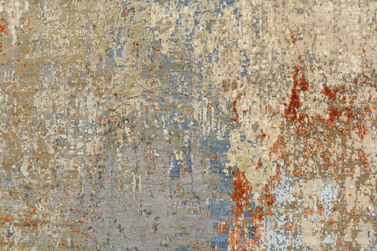 Läufer Designer - 304 x 125 cm - camel