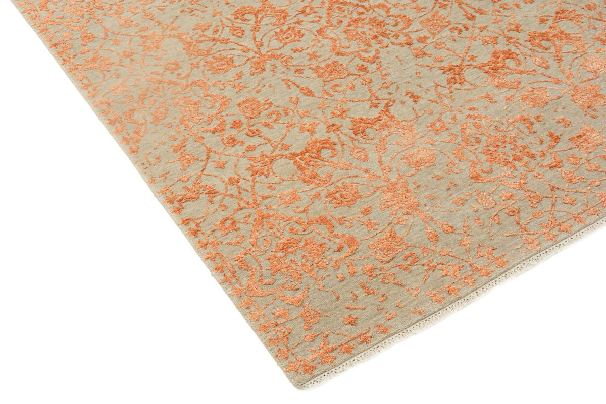 Läufer Designer - 300 x 123 cm - orange