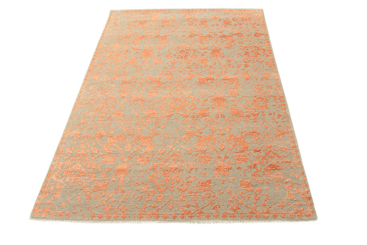 Designer Teppich - 250 x 169 cm - orange