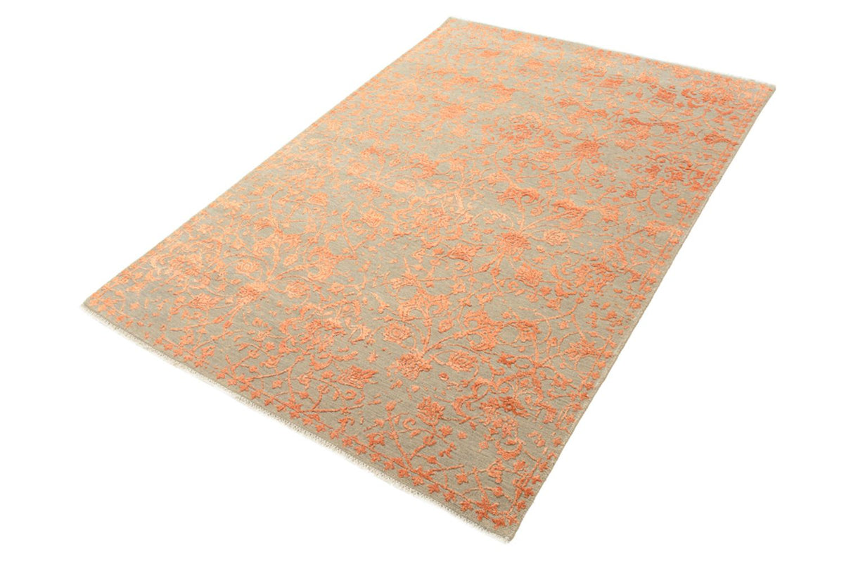 Designer Teppich - 250 x 169 cm - orange