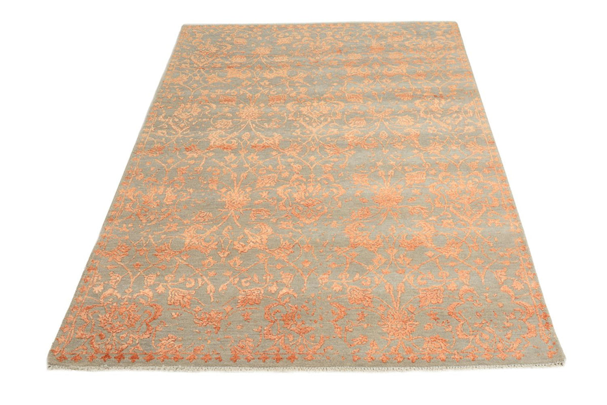 Designer Teppich - 250 x 169 cm - orange