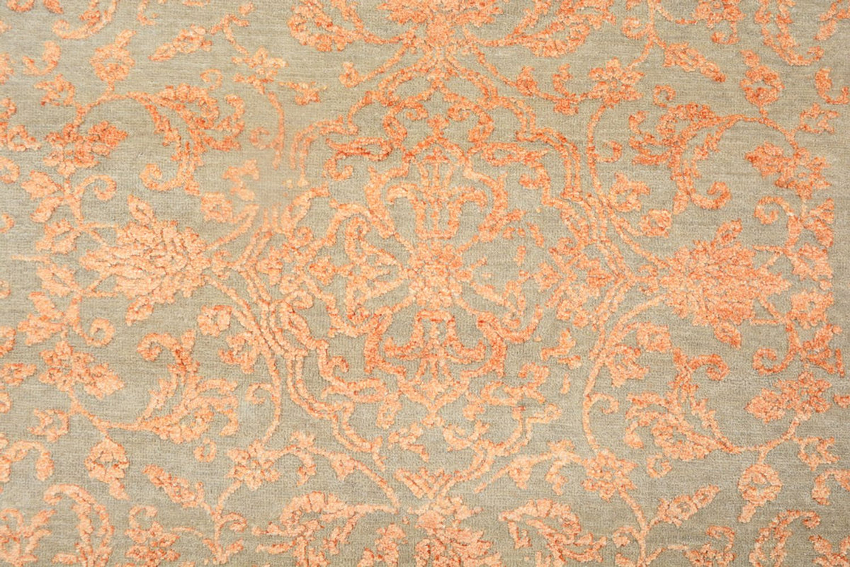Läufer Designer - 297 x 126 cm - orange