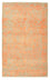 Designer Teppich - 152 x 94 cm - orange