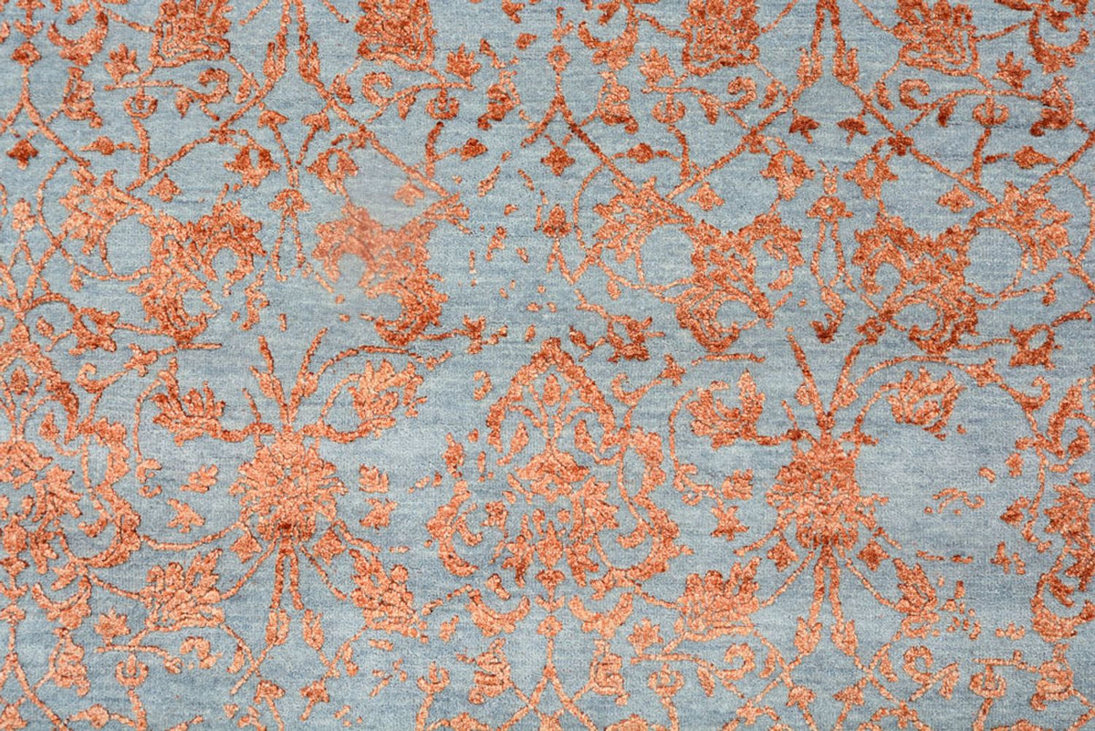 Läufer Designer - 308 x 124 cm - rosa