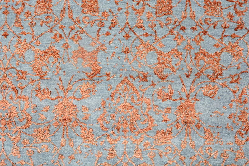 Läufer Designer - 308 x 124 cm - rosa