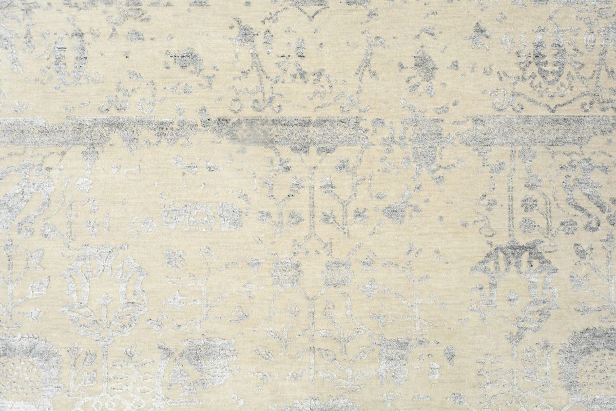 Designer Teppich - 299 x 244 cm - sand