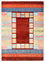 Gabbeh Teppich - Loribaft Indus - 242 x 176 cm - mehrfarbig