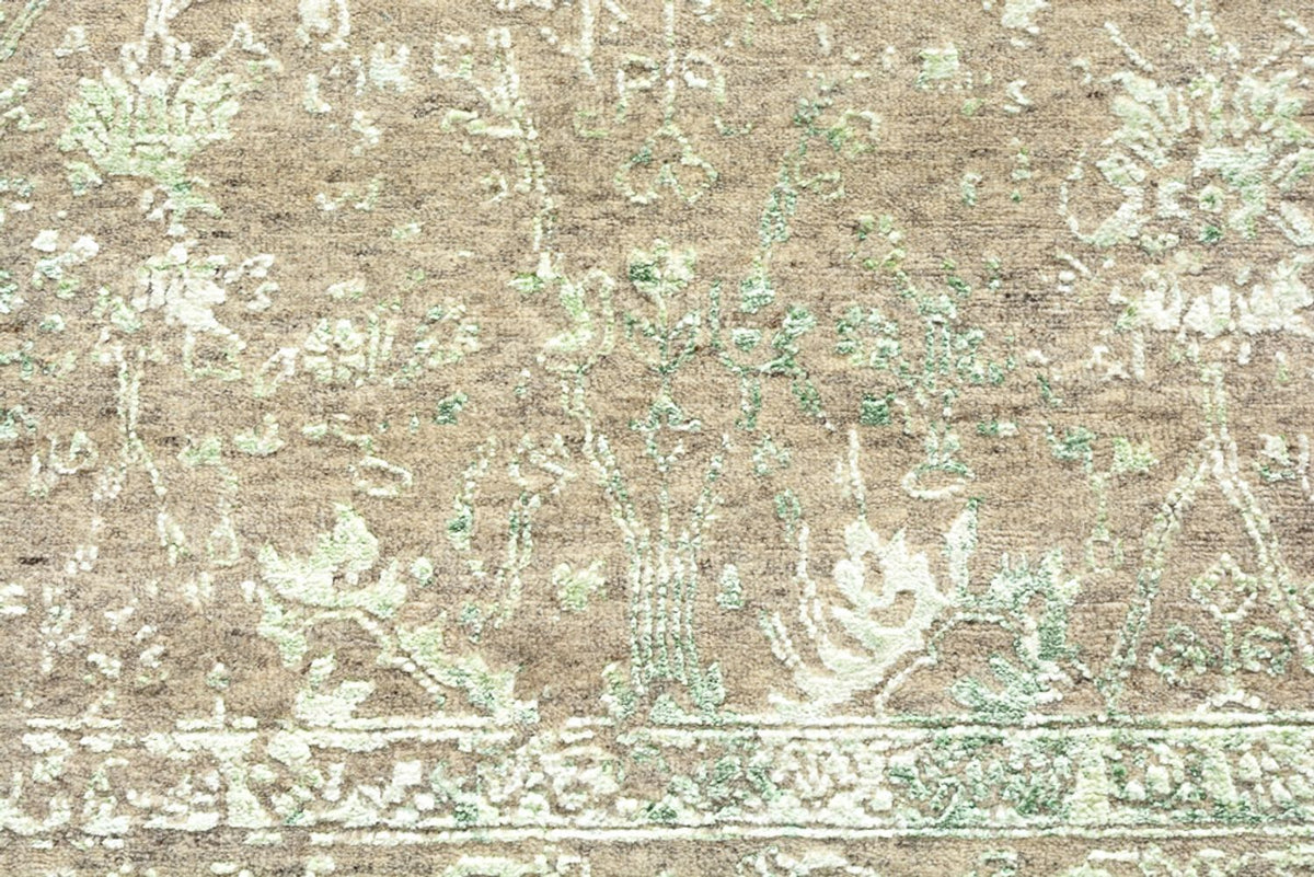 Designer Teppich - 224 x 170 cm - sand