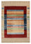 Gabbeh Teppich - Loribaft Indus - 343 x 241 cm - mehrfarbig