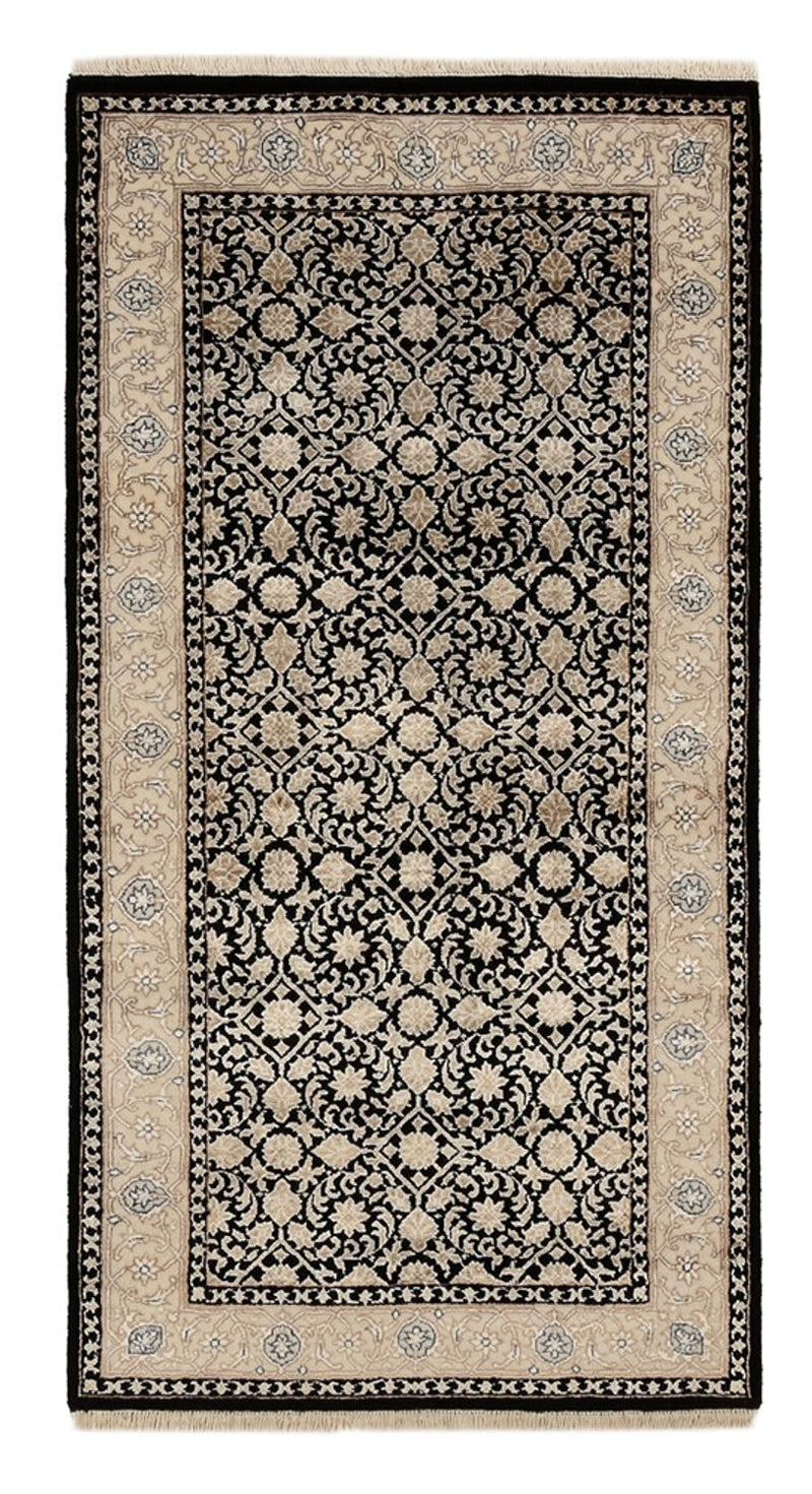 Orientteppich - Bidjar - Indus - 143 x 73 cm - dunkelblau