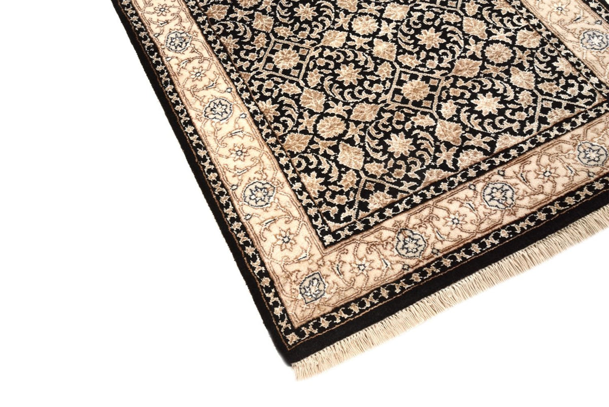 Orientteppich - Bidjar - Indus - 143 x 73 cm - dunkelblau