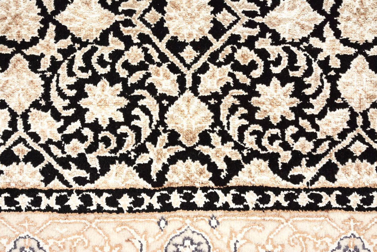 Orientteppich - Bidjar - Indus - 143 x 73 cm - dunkelblau