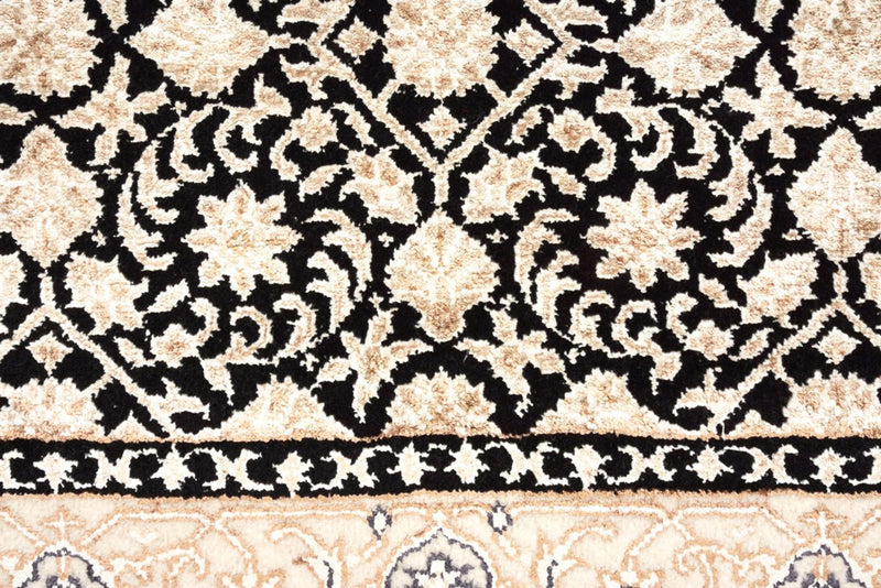 Orientteppich - Bidjar - Indus - 143 x 73 cm - dunkelblau