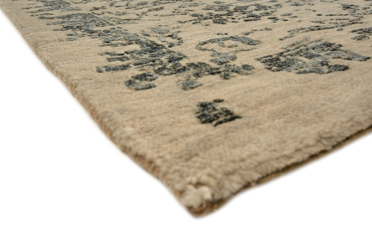 Designer Teppich - 293 x 245 cm - sand