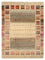 Gabbeh Teppich - Loribaft Indus - 205 x 157 cm - dunkelbeige