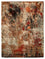 Designer Teppich - 363 x 277 cm - mehrfarbig