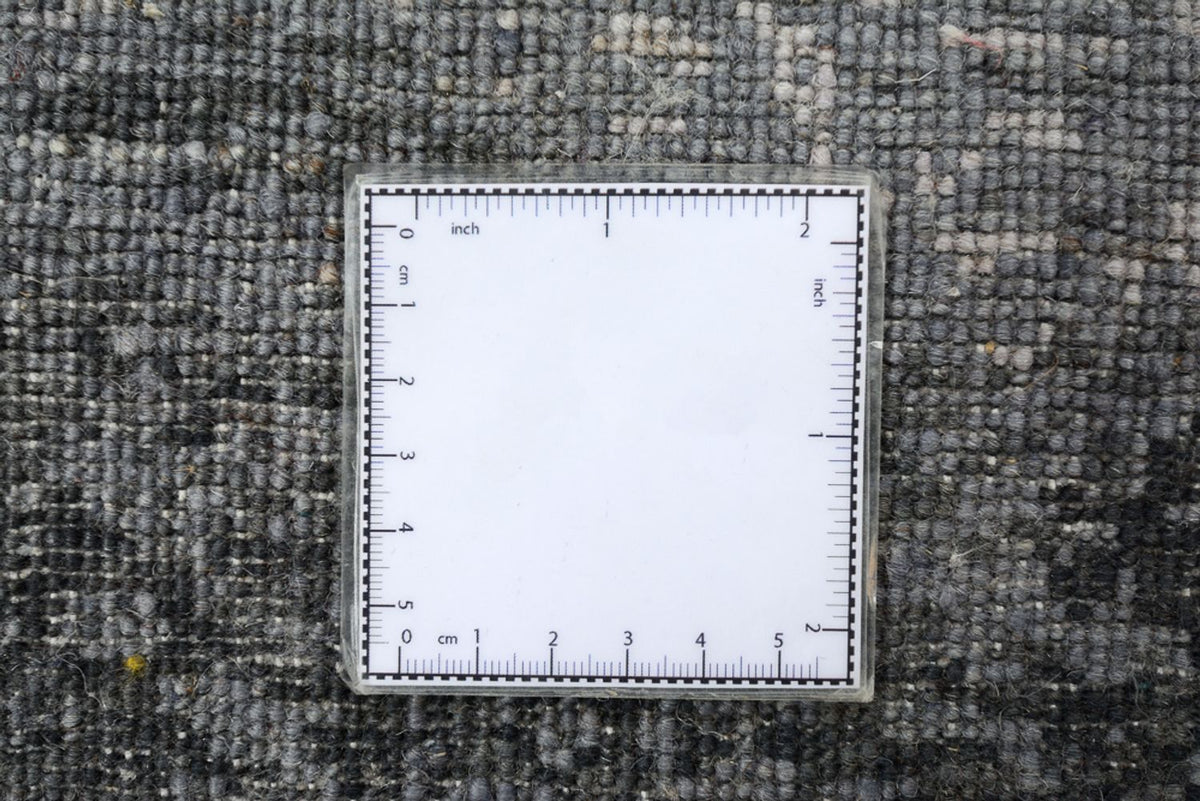 Designer Teppich rund  - 185 x 183 cm - mehrfarbig
