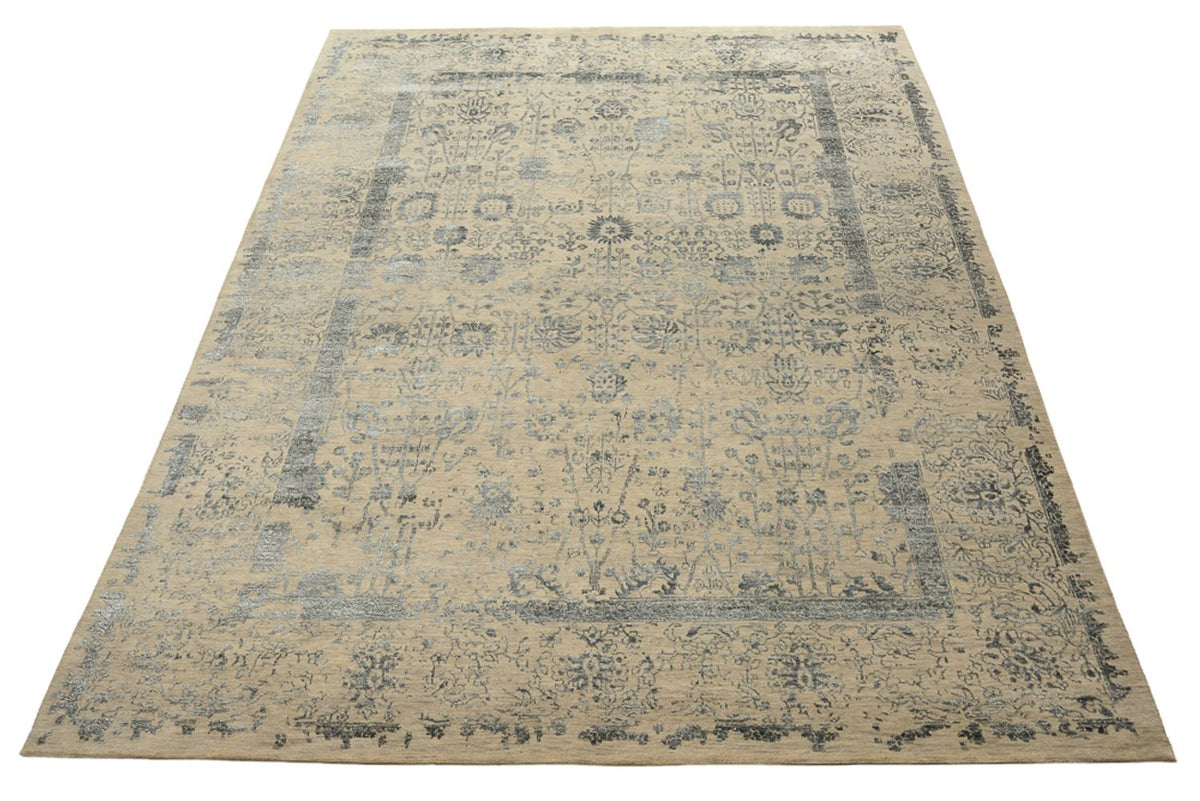 Designer Teppich - 333 x 243 cm - sand