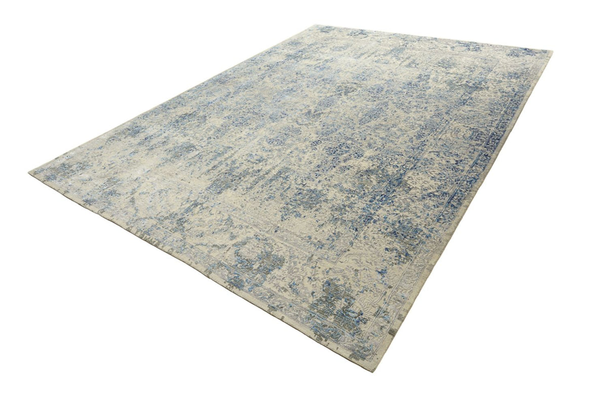 Designer Teppich - 341 x 251 cm - dunkelbeige
