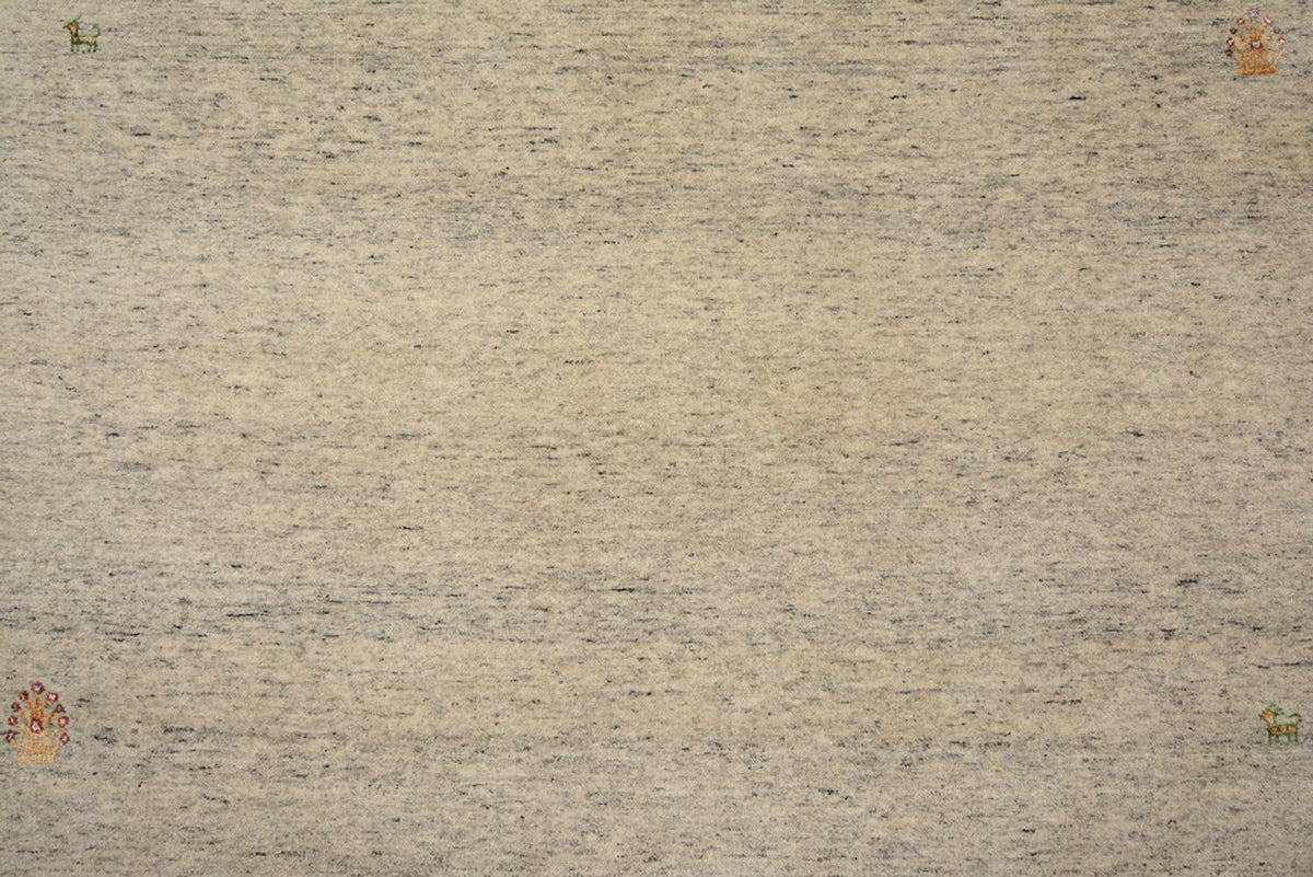 Gabbeh Teppich - Loribaft Indus - 200 x 150 cm - camel